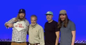 An Interview with Steve Luke